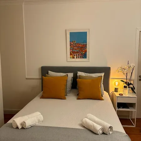 Luxury In Baixa De For 6 People 아파트 리스본