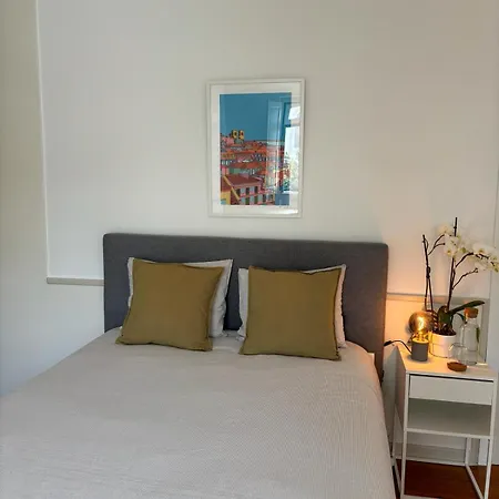 Luxury In Baixa De For 6 People Lisboa