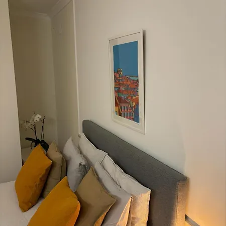 Luxury In Baixa De For 6 People Apartamento