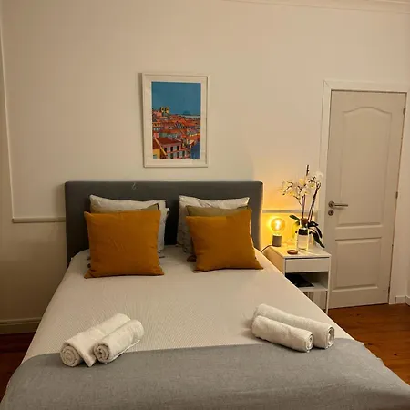 Luxury In Baixa De For 6 People Apartamento Lisboa